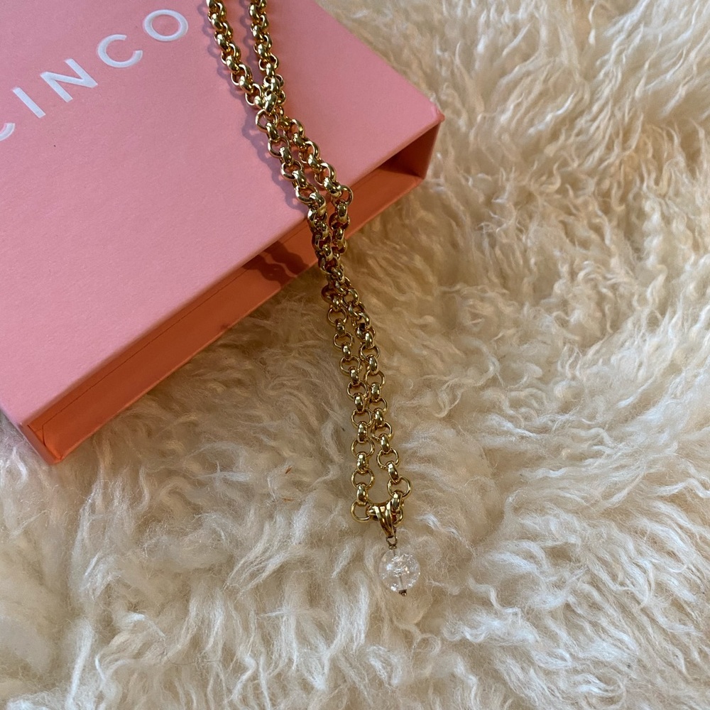 CINCO Sophie Necklace
